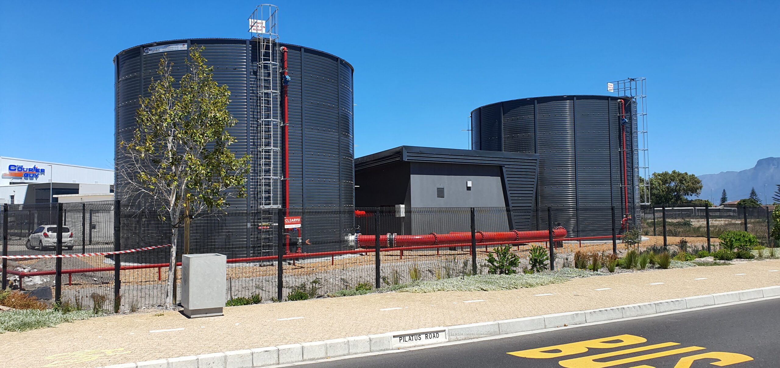 Water Storage Infrastructure: Why Early Engineering Decisions Determine Long-Term Performance