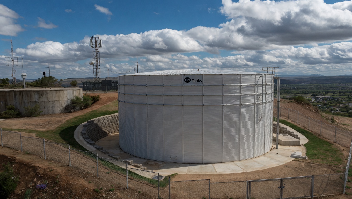 Water Tank Wind Loading: Engineering for Extreme Conditions | SBS Tanks