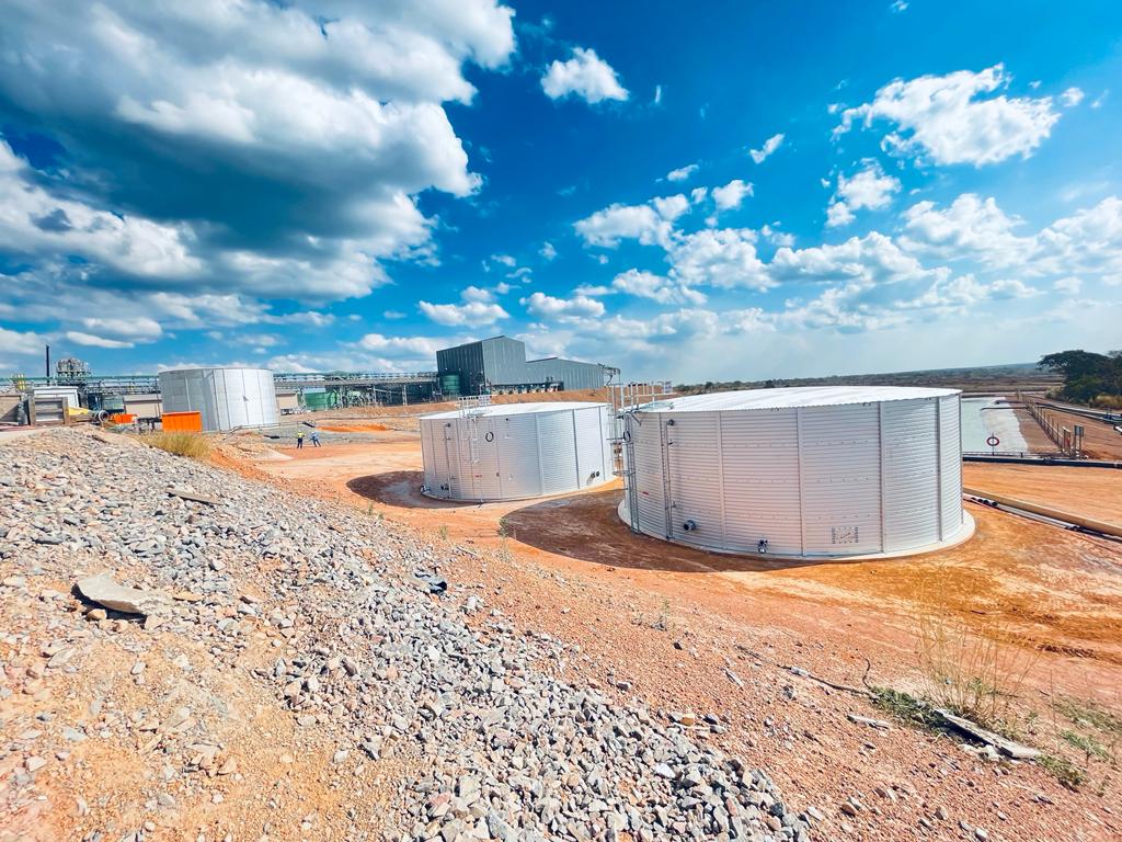Water Storage For Mines: Why Water Failure Is Production Failure
