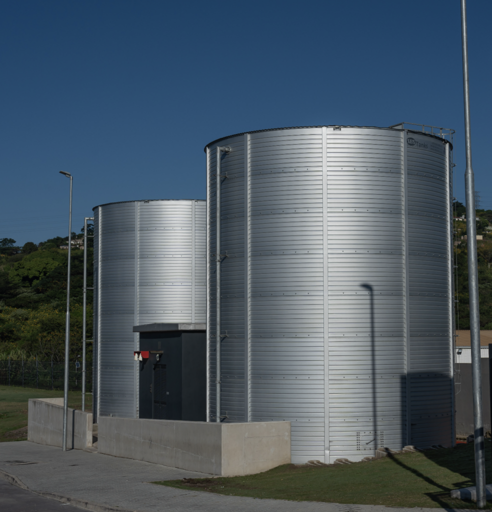 Commercial Water Tanks - SADC