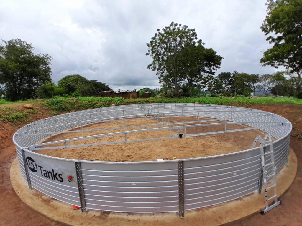 Commercial water Tank Hospitality