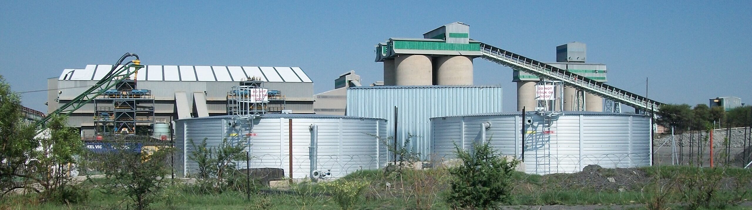 WHY SBS TANKS ARE THE ULTIMATE CHOICE FOR MINING WATER STORAGE TANKS