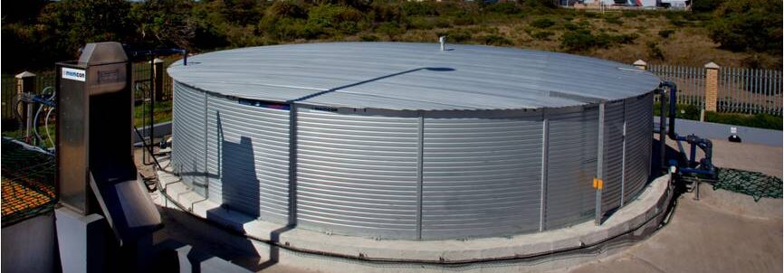 SBS-Group-Sundale Dairy Holding ReservoirWHY SBS TANKS ARE THE ULTIMATE CHOICE FOR COMMERCIAL WATER TANKSCommercial Solar