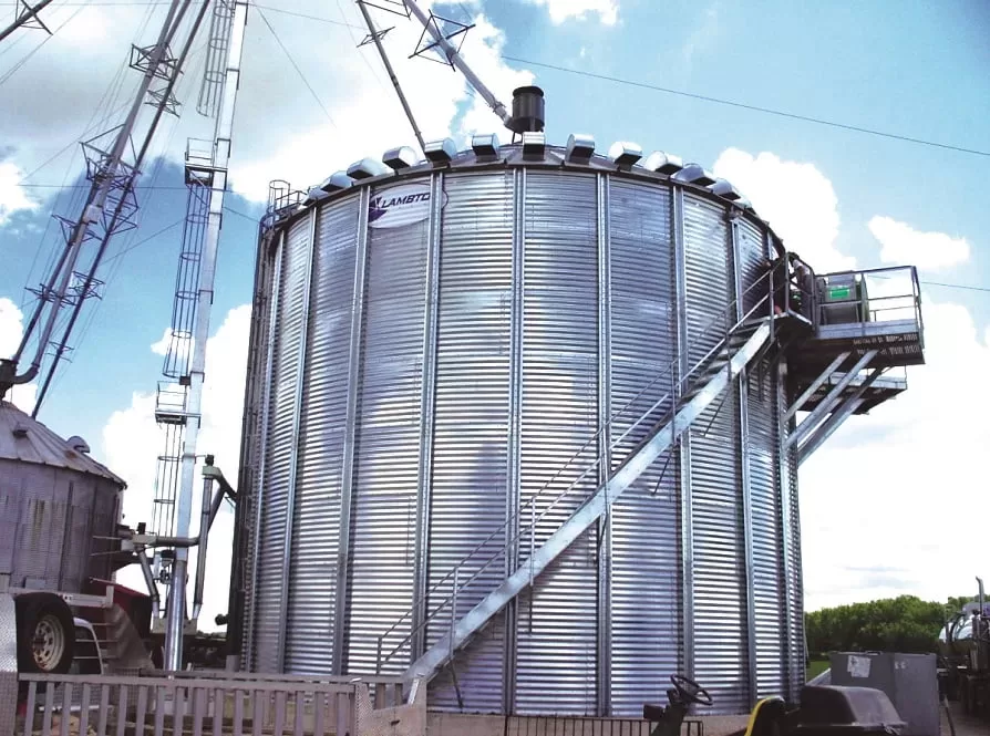 SBS Agri Top Dryer 2 1