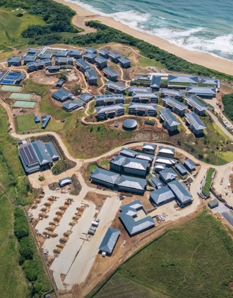 Club Med Commercial Water Tanks