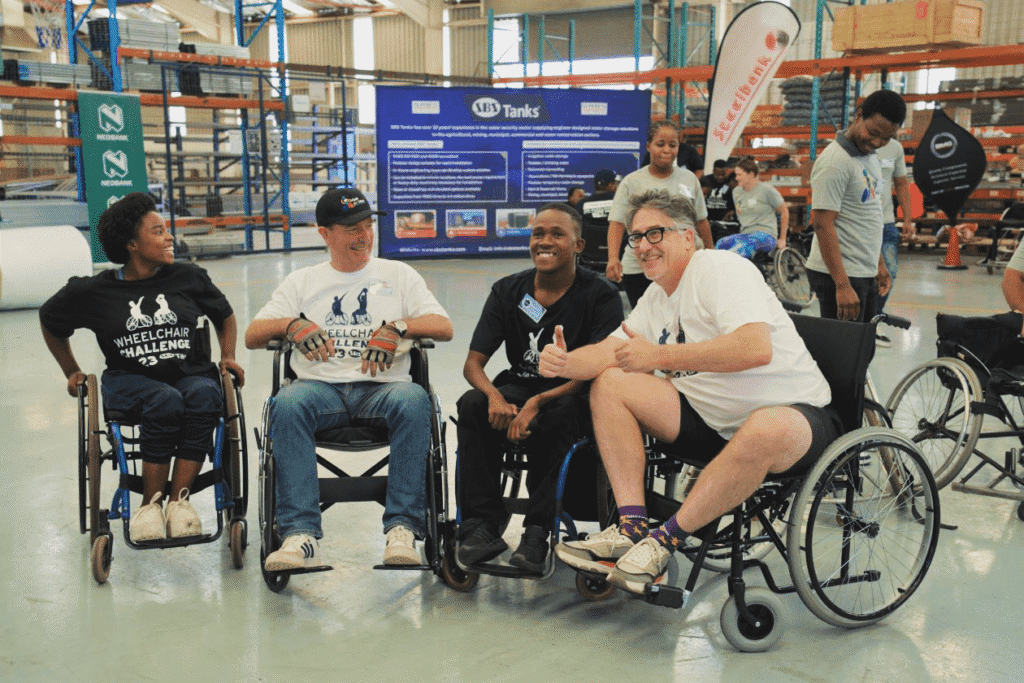 SBS-Group-1d6bc46f107b1b2813a0a8ac4af257f0f80dfe4eSBS Tanks Wheelchair Challenge