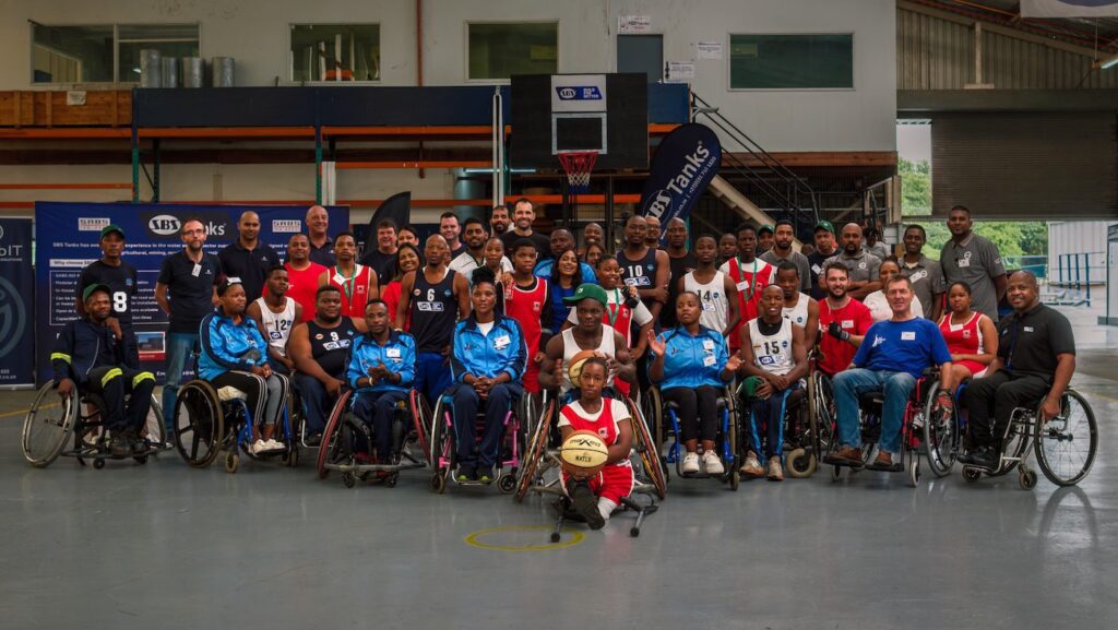 SBS-Group-SBS 3SBS Tanks Wheelchair Challenge