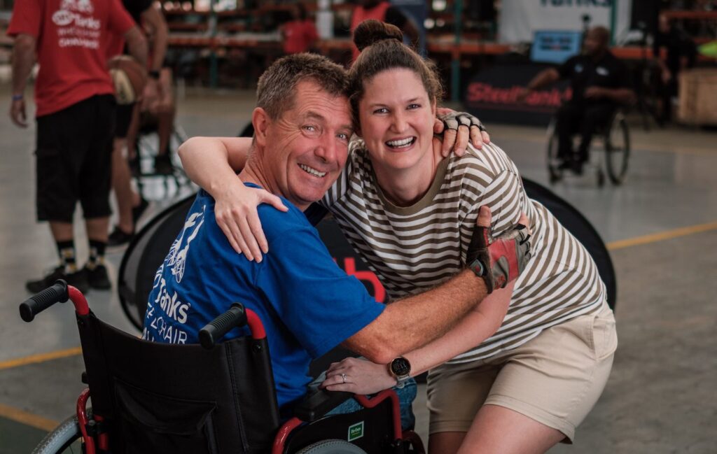 SBS-Group-SBS 9SBS Tanks Wheelchair Challenge