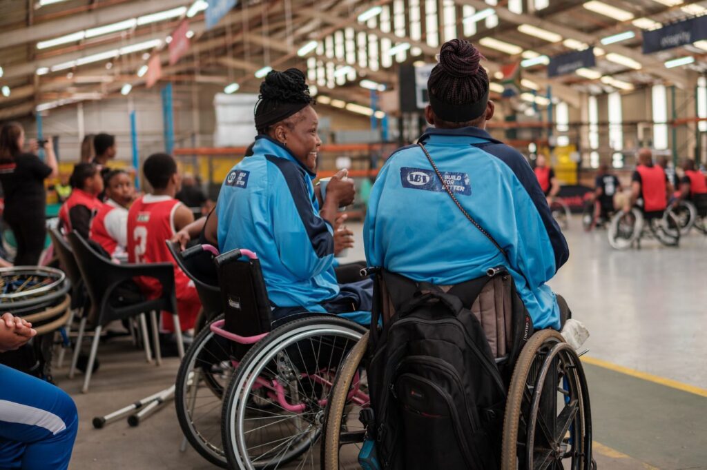 SBS-Group-SBS General 13SBS Tanks Wheelchair Challenge