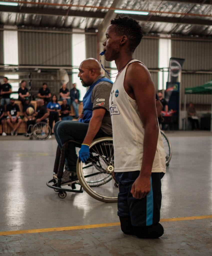 SBS-Group-SBS General 16SBS Tanks Wheelchair Challenge