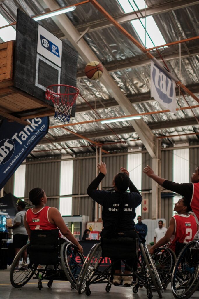 SBS-Group-SBS General 20SBS Tanks Wheelchair Challenge