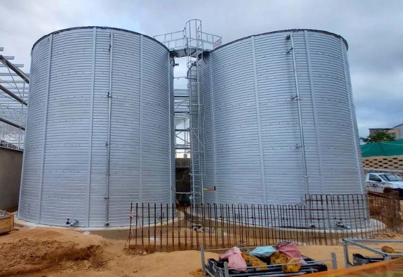 SBS-Group-DataCentre Fire Water Tank Municipal Water Reservoir Planning: Key Considerations For Public Sector Bulk Storage In South Africa Commercial Water Tanks