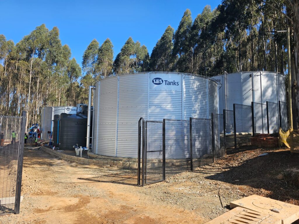 SBS-Group-Waste water treament plant