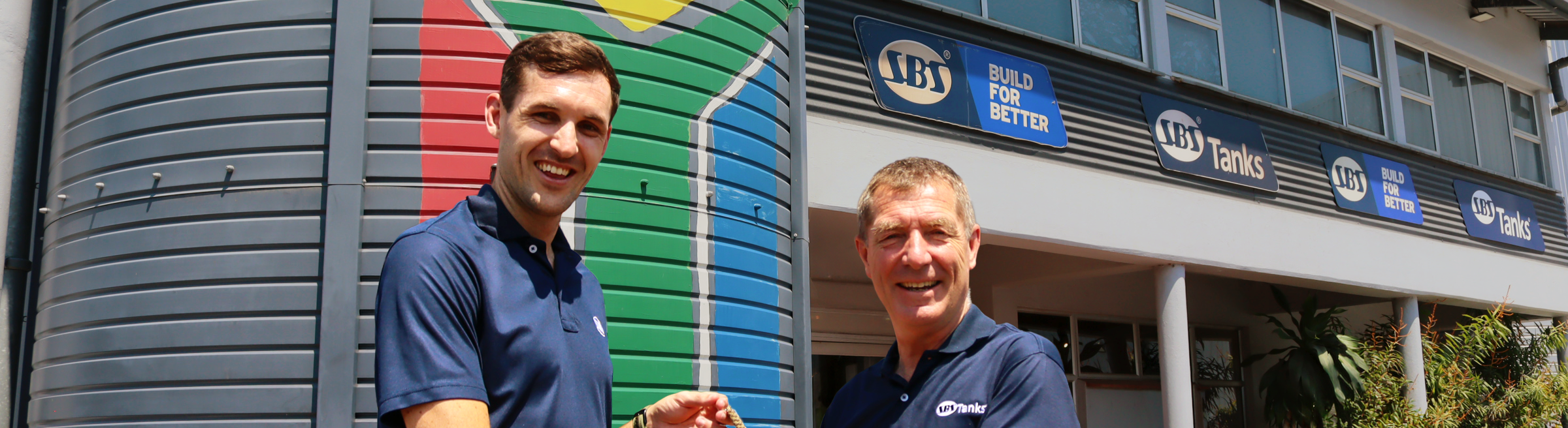 A New Chapter for SBS Tanks: Matthew Cole Appointed CEO