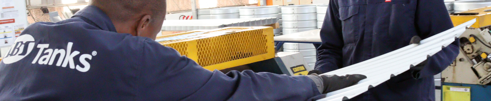 From Flat Steel to Tank Wall: Inside the SBS Rolling Department